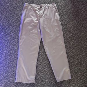 Adidas Khaki Golf Pants